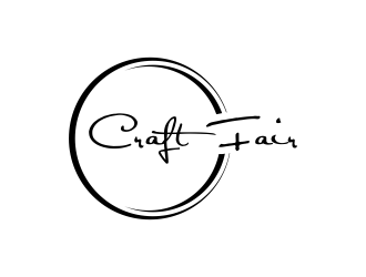 Craft Fair logo design by pel4ngi