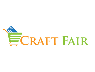 Craft Fair logo design by AamirKhan