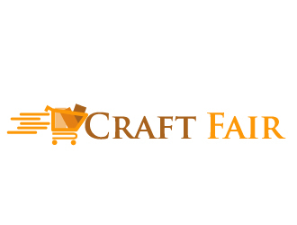 Craft Fair logo design by AamirKhan