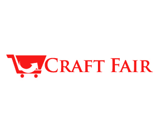 Craft Fair logo design by AamirKhan