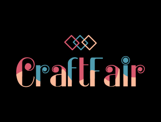 Craft Fair logo design by MCXL