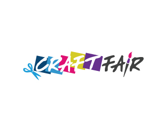 Craft Fair logo design by webmall