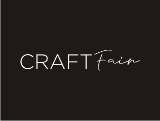 Craft Fair logo design by Artomoro