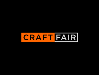 Craft Fair logo design by Artomoro