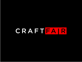 Craft Fair logo design by Artomoro