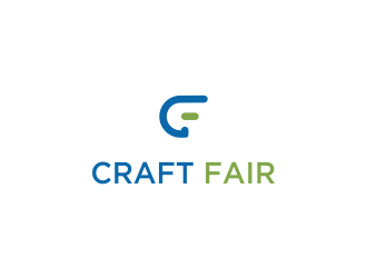 Craft Fair logo design by oke2angconcept