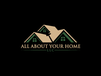 All About Your Home LLC logo design by Creativeminds