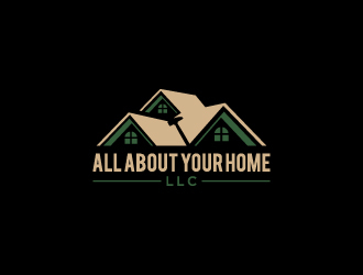 All About Your Home LLC logo design by Creativeminds