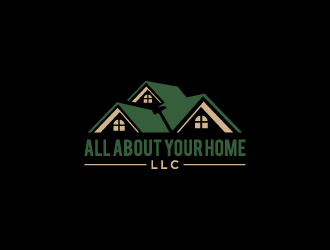 All About Your Home LLC logo design by Creativeminds