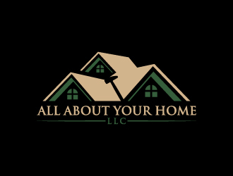 All About Your Home LLC logo design by Creativeminds