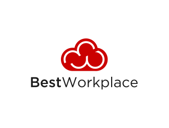 Best Workplace . com logo design by jhason