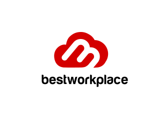 Best Workplace . com logo design by Rossee