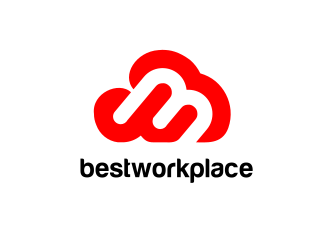 Best Workplace . com logo design by Rossee