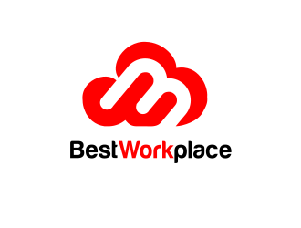 Best Workplace . com logo design by Rossee