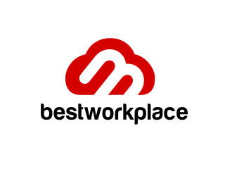 Best Workplace . com logo design by Rossee