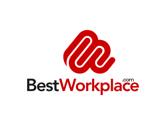 Best Workplace . com logo design by zonpipo1