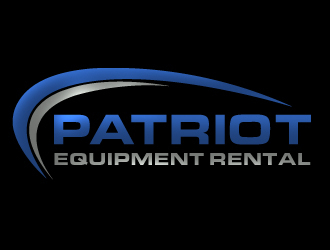 Patriot Equipment Rental logo design by gilkkj