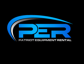 Patriot Equipment Rental logo design by gilkkj