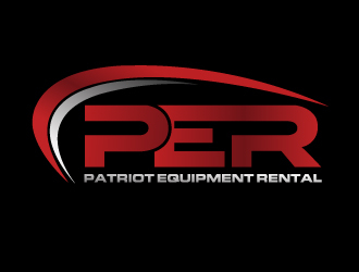 Patriot Equipment Rental logo design by gilkkj