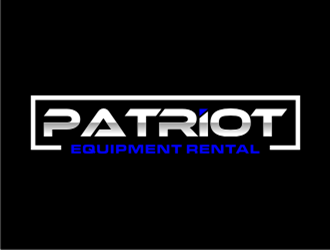 Patriot Equipment Rental logo design by sheilavalencia