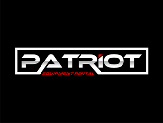 Patriot Equipment Rental logo design by sheilavalencia