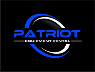 Patriot Equipment Rental logo design by sheilavalencia