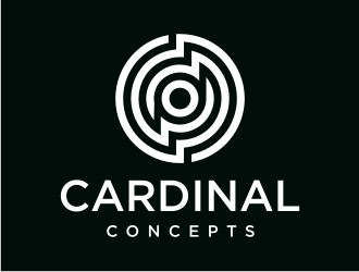 Cardinal Concepts logo design by nurul_rizkon