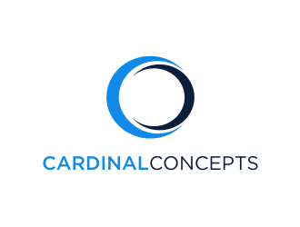 Cardinal Concepts logo design by ndndn