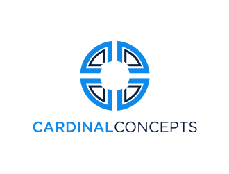 Cardinal Concepts logo design by ndndn