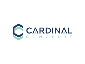 Cardinal Concepts logo design by oke2angconcept