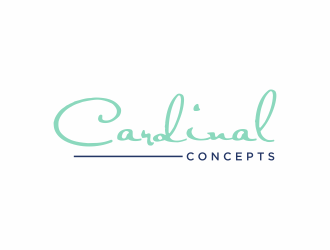 Cardinal Concepts logo design by andayani*