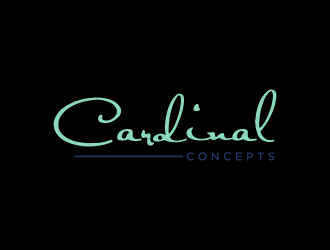 Cardinal Concepts logo design by andayani*