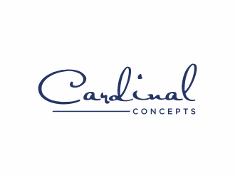 Cardinal Concepts logo design by andayani*