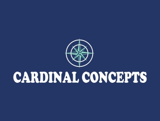 Cardinal Concepts logo design by rizuki