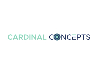 Cardinal Concepts logo design by rizuki