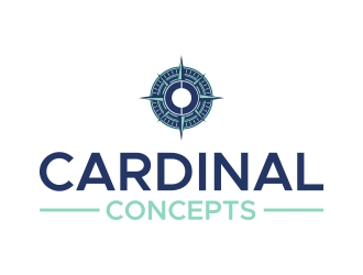 Cardinal Concepts logo design by rizuki