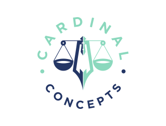 Cardinal Concepts logo design by goblin