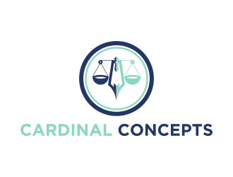 Cardinal Concepts logo design by goblin