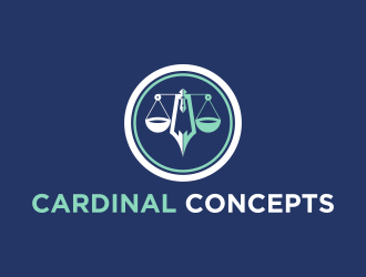 Cardinal Concepts logo design by goblin