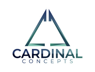 Cardinal Concepts logo design by Suvendu