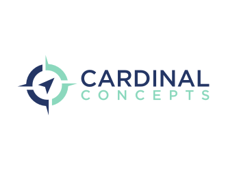 Cardinal Concepts logo design by Franky.