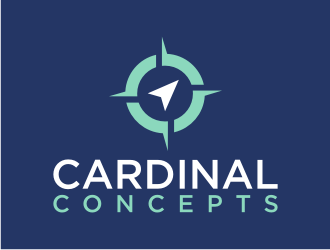 Cardinal Concepts logo design by Franky.