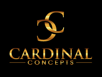 Cardinal Concepts logo design by AamirKhan