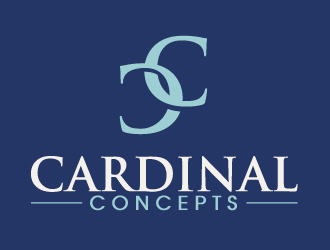 Cardinal Concepts logo design by AamirKhan