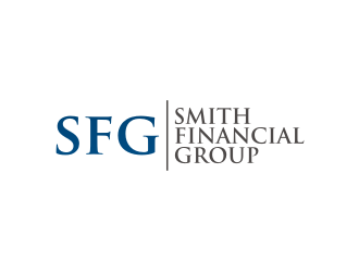 Smith Financial Group  logo design by muda_belia