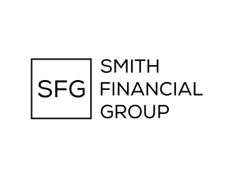 Smith Financial Group  logo design by cintoko