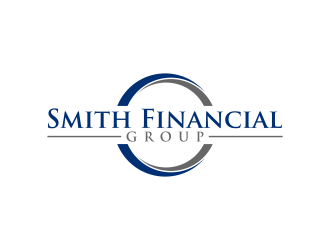 Smith Financial Group  logo design by Purwoko21