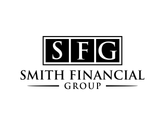 Smith Financial Group  logo design by cahyobragas
