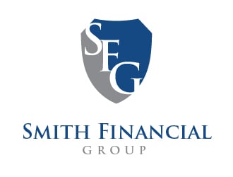 Smith Financial Group  logo design by lbdesigns