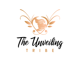 The Unveiling  or The Unveiling Tribe logo design by JessicaLopes